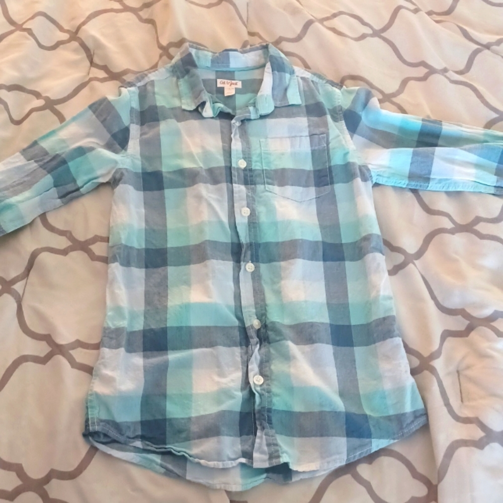 Kids dress shirt